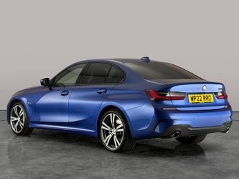 BMW 3 Series 330e M Sport Step [Tech Pack] - SUN PROTECTION GLASS - LEATHER -