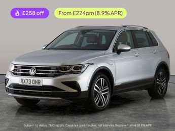 Volkswagen Tiguan 1.4 TSI 13kWh Elegance Plug-in DSG (245 ps) - ACTIVE LANE ASSIST