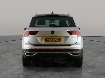 Volkswagen Tiguan 1.4 TSI 13kWh Elegance Plug-in DSG (245 ps) - ACTIVE LANE ASSIST