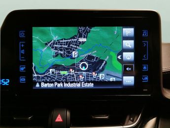 Toyota C-HR 1.8 VVT-h Dynamic CVT (122 ps) - LED - REVERSE CAM - NAV