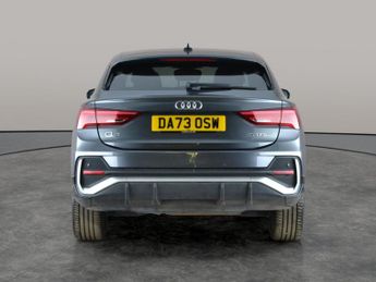 Audi Q3 1.4 TFSIe 45 S line [Leather] Sportback Plug-in S Tronic 13kWh (