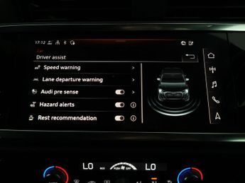 Audi Q3 1.4 TFSIe 45 S line [Leather] Sportback Plug-in S Tronic 13kWh (