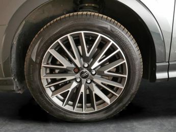 Audi Q3 1.4 TFSIe 45 S line [Leather] Sportback Plug-in S Tronic 13kWh (