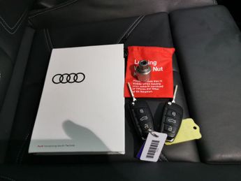 Audi Q3 1.4 TFSIe 45 S line [Leather] Sportback Plug-in S Tronic 13kWh (