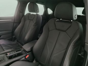 Audi Q3 1.4 TFSIe 45 S line [Leather] Sportback Plug-in S Tronic 13kWh (