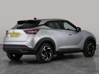 Nissan Juke 1.0 DIG-T N-Connecta DCT (114 ps) - WIFI - LANE DEPARTURE  - BLU