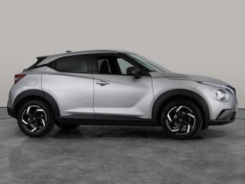 Nissan Juke 1.0 DIG-T N-Connecta DCT (114 ps) - WIFI - LANE DEPARTURE  - BLU