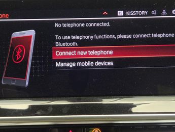 BMW iX3 80kWh M Sport (286 ps) - PARK ASSIST - REVERSE CAM - LEATHER
