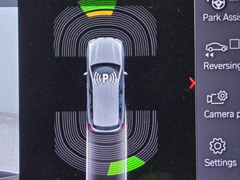BMW iX3 80kWh M Sport (286 ps) - PARK ASSIST - REVERSE CAM - LEATHER