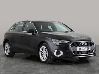 Audi A3 1.0 TFSI 30 Sport Sportback S Tronic (110 ps) - CRUISE - PADDLE 