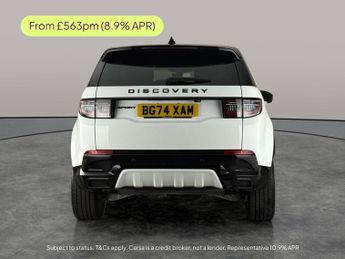 Land Rover Discovery Sport 1.5 P270e 12.17kWh Dynamic SE Plug-in 4WD (269 ps) - CARPLAY