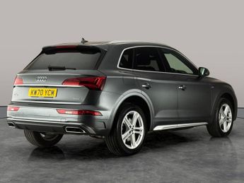 Audi Q5 2.0 TFSI 45 S line S Tronic quattro (265 ps) - HEATED SEATS