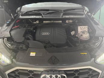 Audi Q5 2.0 TFSI 45 S line S Tronic quattro (265 ps) - HEATED SEATS