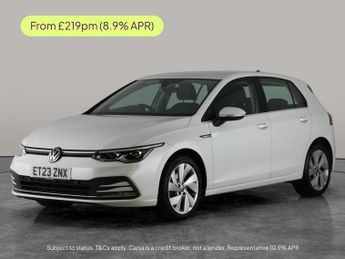 Volkswagen Golf TDi 2.0 TDI Style DSG (150 ps) - BLIND SPOT ASSIST - BLUETOOTH - DIG