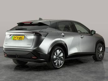 Nissan Ariya 87kWh Evolve e-4ORCE 22kW Charger (306 ps) - BOSE - 360 CAM - PA