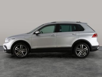Volkswagen Tiguan 1.4 TSI 13kWh Elegance Plug-in DSG (245 ps) - ACTIVE LANE ASSIST