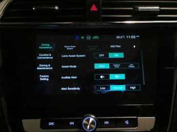 MG MG ZS 44.5kWh Exclusive (143 ps) - HEATED SEATS - NAV - BLIND SPOT ASS