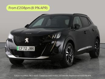 Peugeot E-2008 50kWh GT (7kW Charger) (136 ps) - REVERSE CAM - NAV - HEATED SEA
