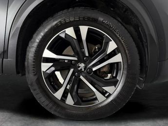 Peugeot E-2008 50kWh GT (7kW Charger) (136 ps) - REVERSE CAM - NAV - HEATED SEA