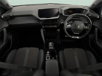 Peugeot E-2008 50kWh GT (7kW Charger) (136 ps) - REVERSE CAM - NAV - HEATED SEA
