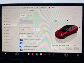 Tesla Model 3 (Dual Motor) Long Range 4WDE (346 ps) - HEATED WHEEL - ADAPTIVE 