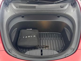 Tesla Model 3 (Dual Motor) Long Range 4WDE (346 ps) - HEATED WHEEL - ADAPTIVE 