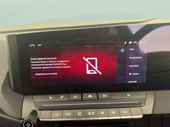 Vauxhall Astra 1.2 Turbo GS (130 ps) - KEYLESS ENTRY - LED - NAV
