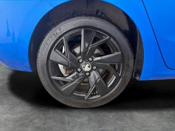 Vauxhall Astra 1.2 Turbo GS (130 ps) - KEYLESS ENTRY - LED - NAV