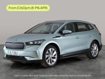 Skoda Enyaq iV 62kWh 60 (179 ps) SAT NAV - KEYLESS START - CRUISE