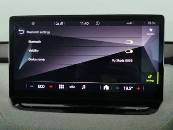 Skoda Enyaq iV 62kWh 60 (179 ps) SAT NAV - KEYLESS START - CRUISE