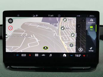 Skoda Enyaq iV 62kWh 60 (179 ps) SAT NAV - KEYLESS START - CRUISE