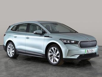 Skoda Enyaq iV 62kWh 60 (179 ps) SAT NAV - KEYLESS START - CRUISE