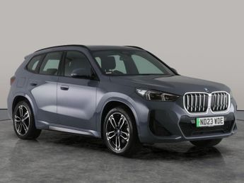 BMW iX1 30 66.5kWh M Sport xDrive (11kW Charger) (313 ps) - LED - REVERS