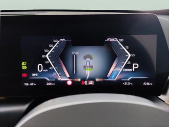 BMW iX1 30 66.5kWh M Sport xDrive (11kW Charger) (313 ps) - LED - REVERS