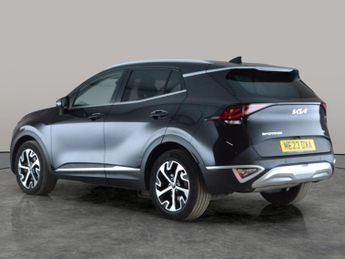 Kia Sportage 1.6 h T-GDi 3 (226 bhp) - LANE DEPARTURE  - LANE FOLLOWING ASSIS