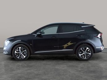 Kia Sportage 1.6 h T-GDi 3 (226 bhp) - LANE DEPARTURE  - LANE FOLLOWING ASSIS