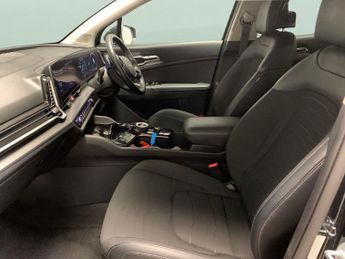 Kia Sportage 1.6 h T-GDi 3 (226 bhp) - LANE DEPARTURE  - LANE FOLLOWING ASSIS