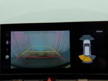 Kia Sportage 1.6 h T-GDi 3 (226 bhp) - LANE DEPARTURE  - LANE FOLLOWING ASSIS