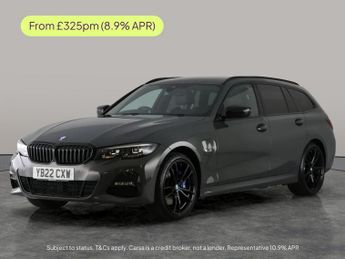 BMW 3 Series 2.0 330e 12kWh M Sport Pro Edition Touring Plug-in (292 ps) - PA