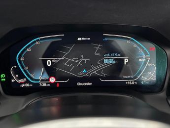 BMW 3 Series 2.0 330e 12kWh M Sport Pro Edition Touring Plug-in (292 ps) - PA