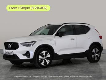 Volvo XC40 1.5h T4 Recharge 10.7kWh Plus Plug-in (211 ps) - SENSUS SAT NAV 