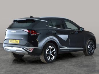 Kia Sportage 1.6 h T-GDi 3 (226 bhp) - LANE DEPARTURE  - LANE FOLLOWING ASSIS
