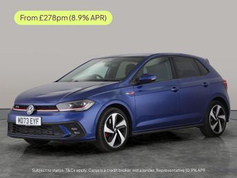Volkswagen Polo 2.0 TSI GTI DSG (207 ps) - ADAPTIVE CHASSIS CONTROL (ACC) - DIGI