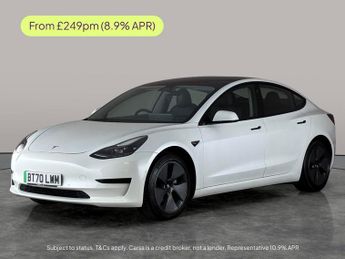 Tesla Model 3 Standard Range Plus RWD (241 bhp) - 360 CAM - PARK ASSIST - LED