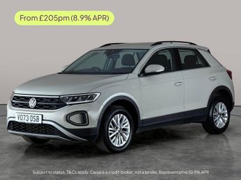 Volkswagen T-Roc 1.0 TSI Life (110 ps) - PARK ASSIST - LED - SAT NAV