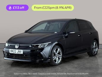 Volkswagen Golf 1.5 TSI R-Line (130 ps) - ALCANTARA - HEATED STEERING - WIFI
