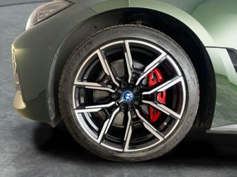BMW i4 40 83.9kWh M Sport Gran Coupe eDrive (340 ps) - SUN PROTECTION G