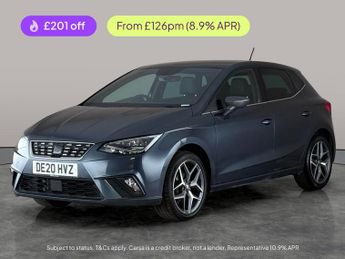 SEAT Ibiza 1.0 TSI XCELLENCE GPF (95 ps) - NAV - DAB - BLUETOOTH