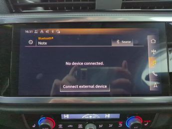 Audi Q3 35 TFSI S Line S Tronic [Comfort+Sound Pack] - HEATED SEATS