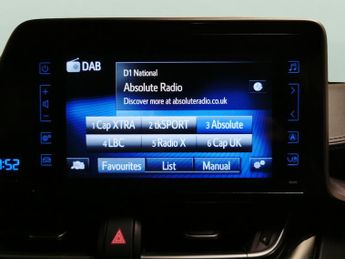 Toyota C-HR 1.8 VVT-h Dynamic CVT (122 ps) - LED - REVERSE CAM - NAV